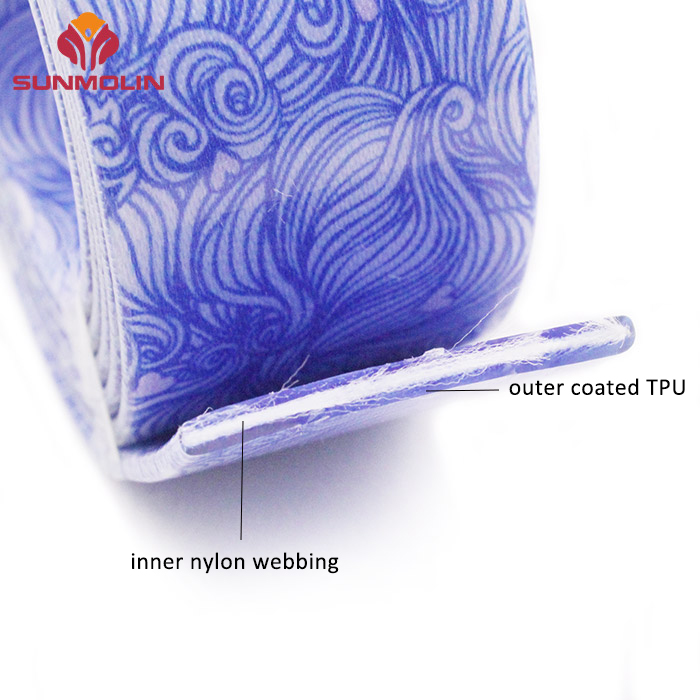 plastic coated webbing manufacturer