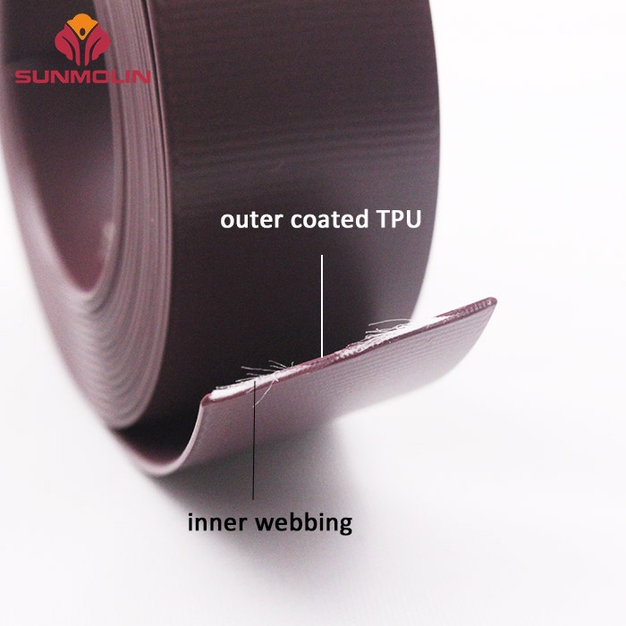 plastic coated webbing manufacturer