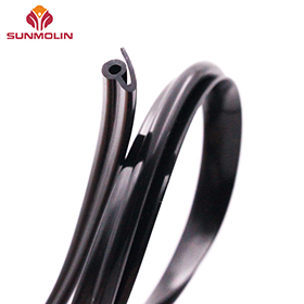 special shape plastic piping cord